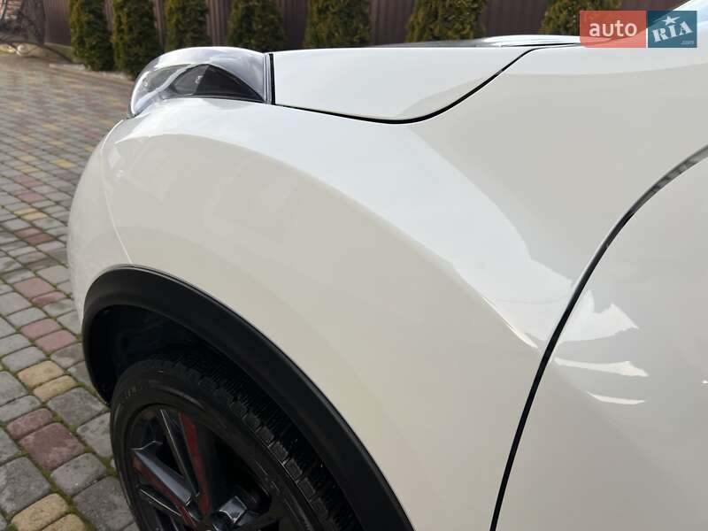 Позашляховик / Кросовер Nissan Juke 2017 в Івано-Франківську фото 25 Позашляховик / Кросовер Nissan Juke 2017 в Івано-Франківську