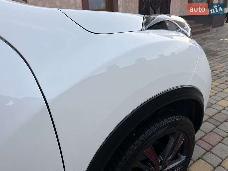 Позашляховик / Кросовер Nissan Juke 2017 в Івано-Франківську фото 30 Позашляховик / Кросовер Nissan Juke 2017 в Івано-Франківську