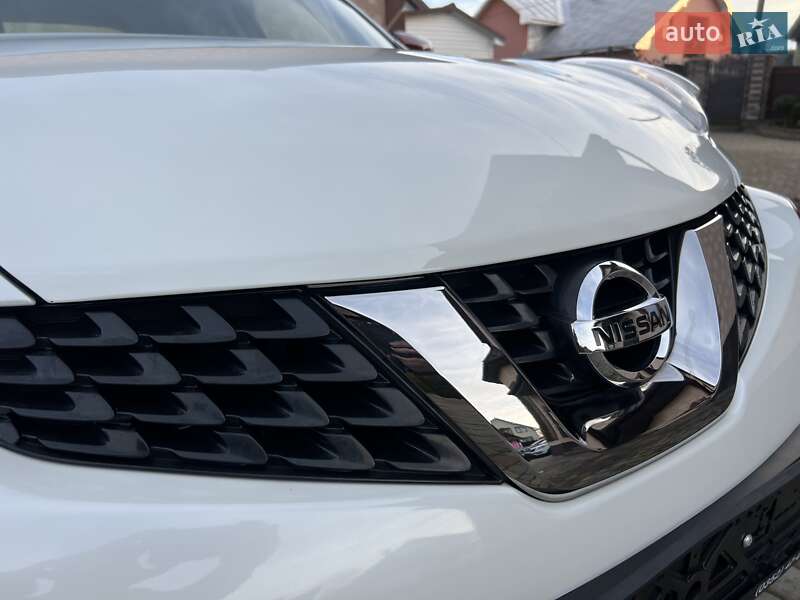 Позашляховик / Кросовер Nissan Juke 2017 в Івано-Франківську фото 35 Позашляховик / Кросовер Nissan Juke 2017 в Івано-Франківську