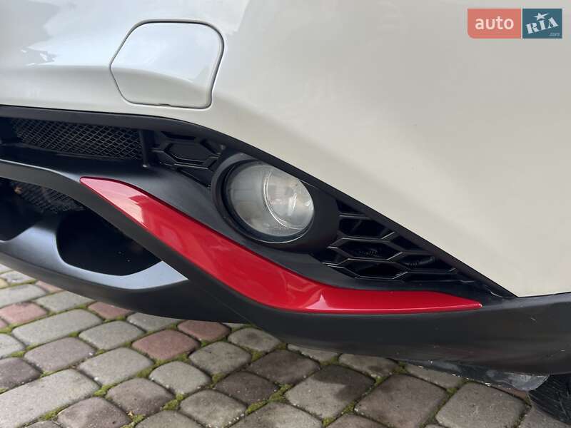 Позашляховик / Кросовер Nissan Juke 2017 в Івано-Франківську фото 39 Позашляховик / Кросовер Nissan Juke 2017 в Івано-Франківську