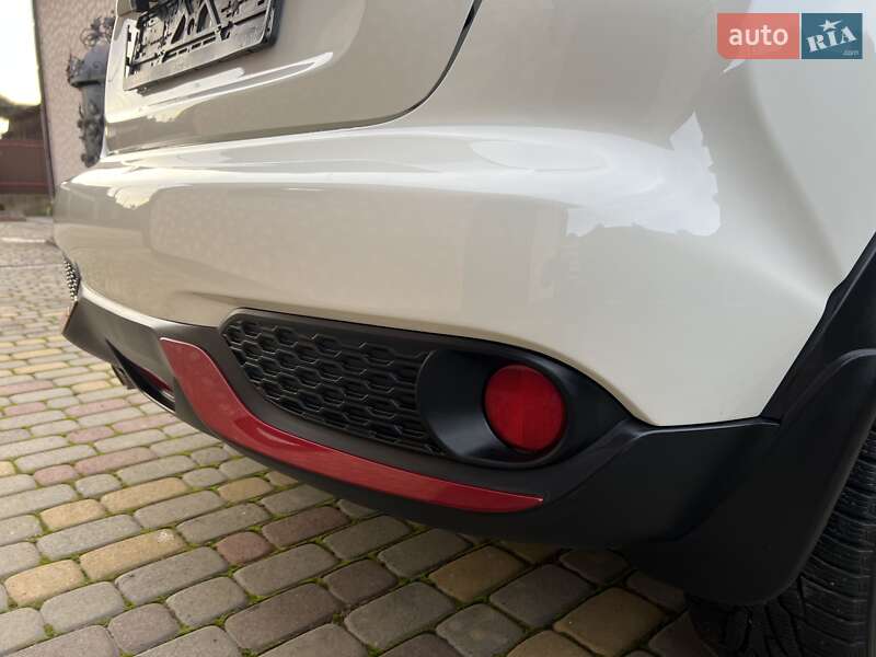 Позашляховик / Кросовер Nissan Juke 2017 в Івано-Франківську фото 43 Позашляховик / Кросовер Nissan Juke 2017 в Івано-Франківську