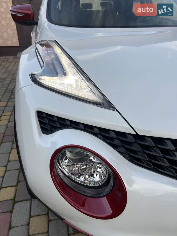 Позашляховик / Кросовер Nissan Juke 2017 в Івано-Франківську фото 48 Позашляховик / Кросовер Nissan Juke 2017 в Івано-Франківську