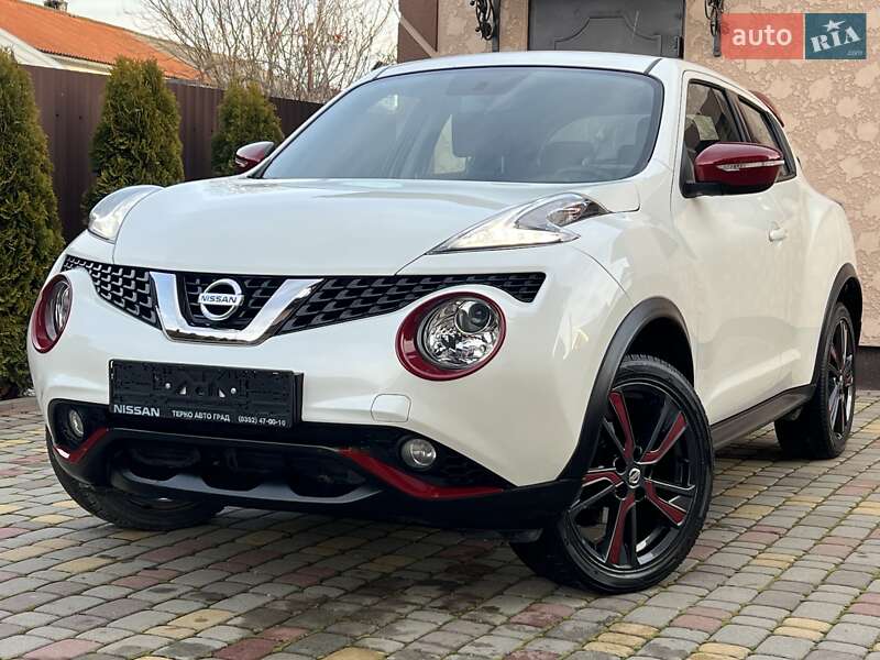 Позашляховик / Кросовер Nissan Juke 2017 в Івано-Франківську фото 56 Позашляховик / Кросовер Nissan Juke 2017 в Івано-Франківську