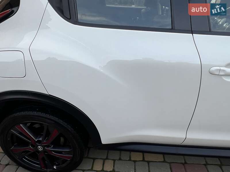Позашляховик / Кросовер Nissan Juke 2017 в Івано-Франківську фото 84 Позашляховик / Кросовер Nissan Juke 2017 в Івано-Франківську