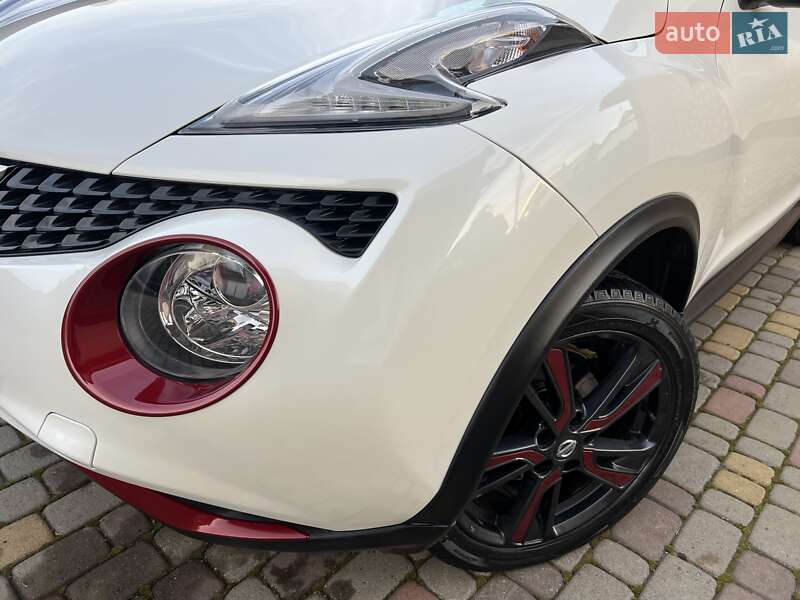 Позашляховик / Кросовер Nissan Juke 2017 в Івано-Франківську фото 87 Позашляховик / Кросовер Nissan Juke 2017 в Івано-Франківську