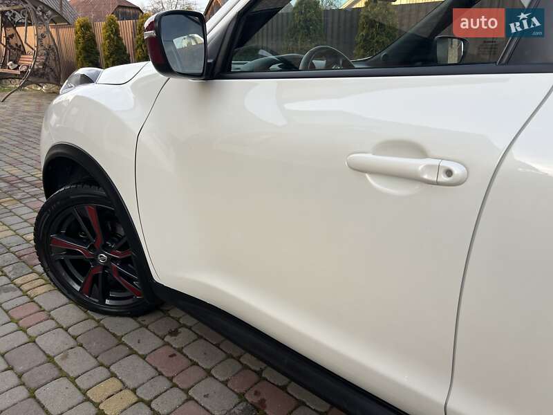 Позашляховик / Кросовер Nissan Juke 2017 в Івано-Франківську фото 89 Позашляховик / Кросовер Nissan Juke 2017 в Івано-Франківську