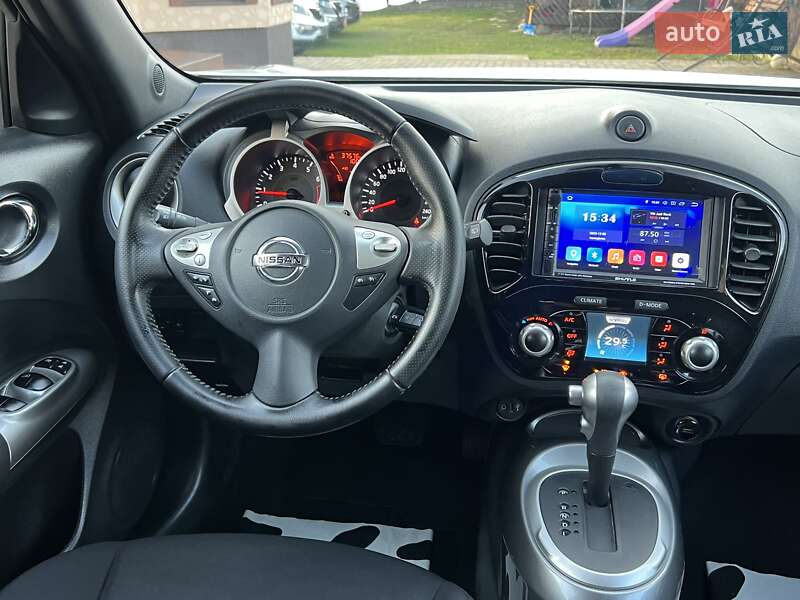 Позашляховик / Кросовер Nissan Juke 2017 в Івано-Франківську фото 95 Позашляховик / Кросовер Nissan Juke 2017 в Івано-Франківську