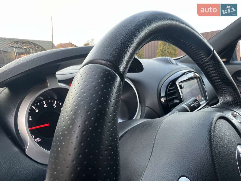 Позашляховик / Кросовер Nissan Juke 2017 в Івано-Франківську фото 101 Позашляховик / Кросовер Nissan Juke 2017 в Івано-Франківську