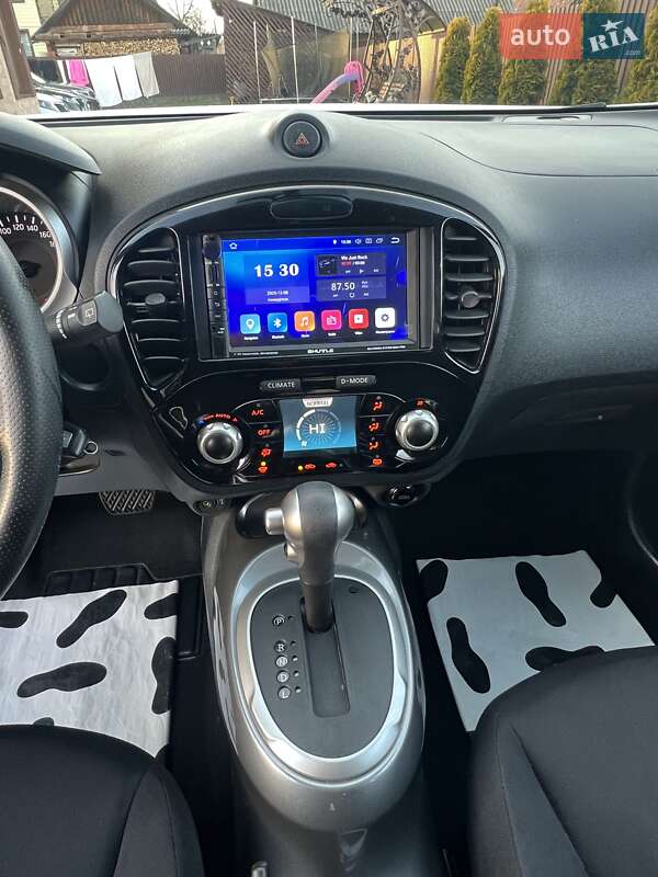 Позашляховик / Кросовер Nissan Juke 2017 в Івано-Франківську фото 106 Позашляховик / Кросовер Nissan Juke 2017 в Івано-Франківську