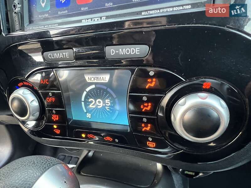 Позашляховик / Кросовер Nissan Juke 2017 в Івано-Франківську фото 109 Позашляховик / Кросовер Nissan Juke 2017 в Івано-Франківську