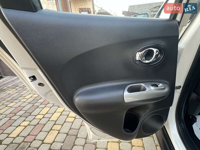 Позашляховик / Кросовер Nissan Juke 2017 в Івано-Франківську фото 116 Позашляховик / Кросовер Nissan Juke 2017 в Івано-Франківську