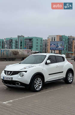 Внедорожник / Кроссовер Nissan Juke 2014 в Киеве
