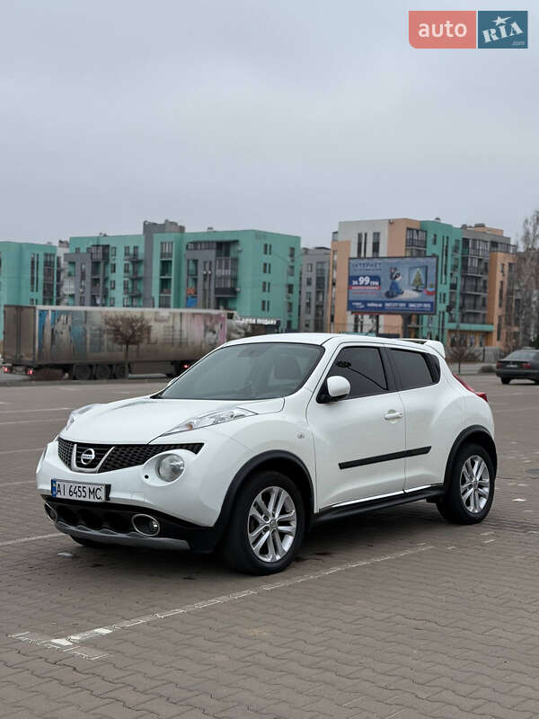 Nissan Juke 2014 Nissan Juke 2014