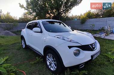 Внедорожник / Кроссовер Nissan Juke 2011 в Александрие