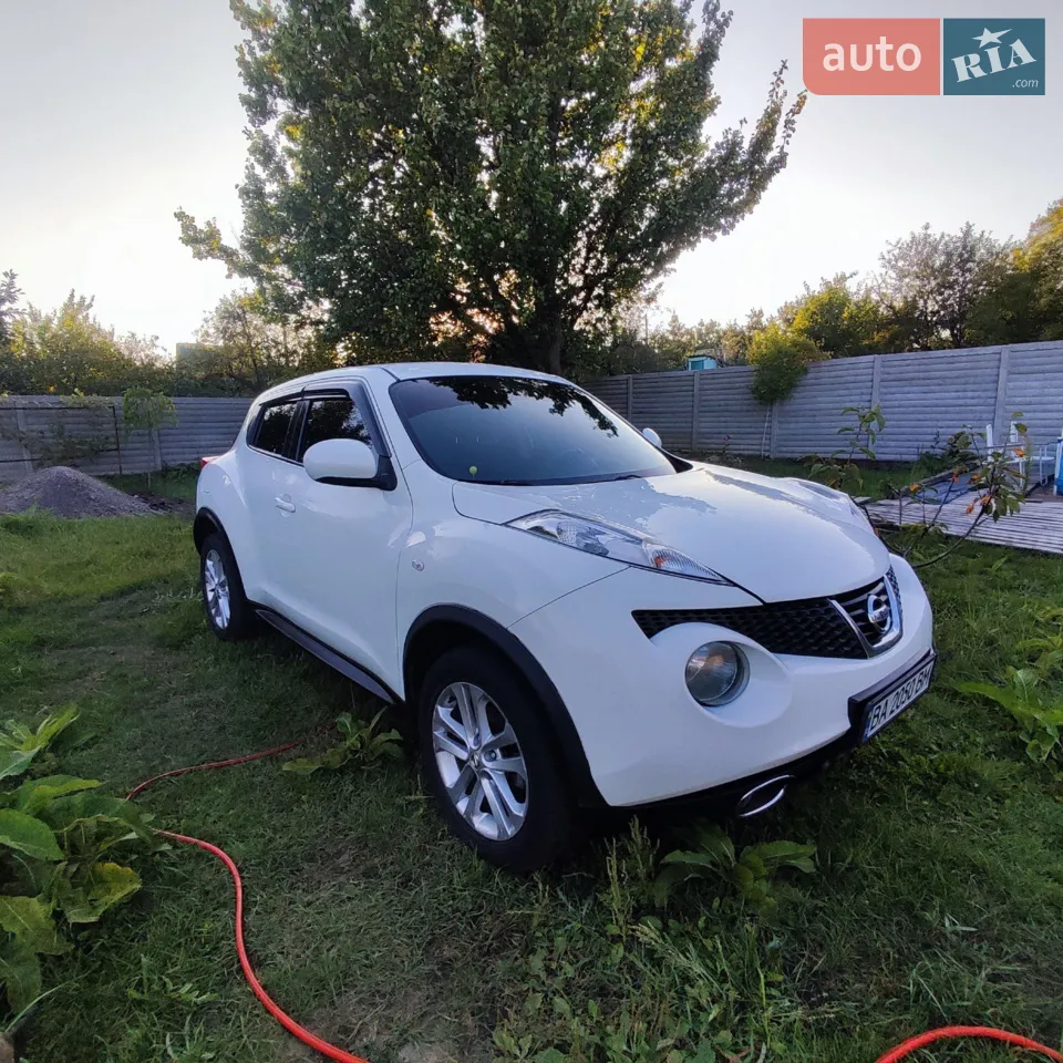 2011 Nissan Juke - мініатюра 12