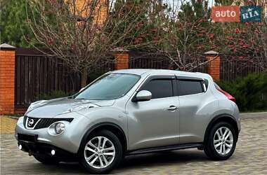 Внедорожник / Кроссовер Nissan Juke 2011 в Днепре