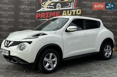 Внедорожник / Кроссовер Nissan Juke 2018 в Виннице
