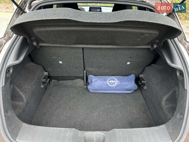 Внедорожник / Кроссовер Nissan Juke 2022 в Львове