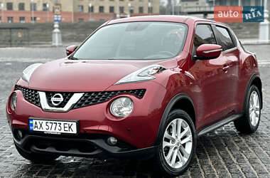 Внедорожник / Кроссовер Nissan Juke 2016 в Харькове