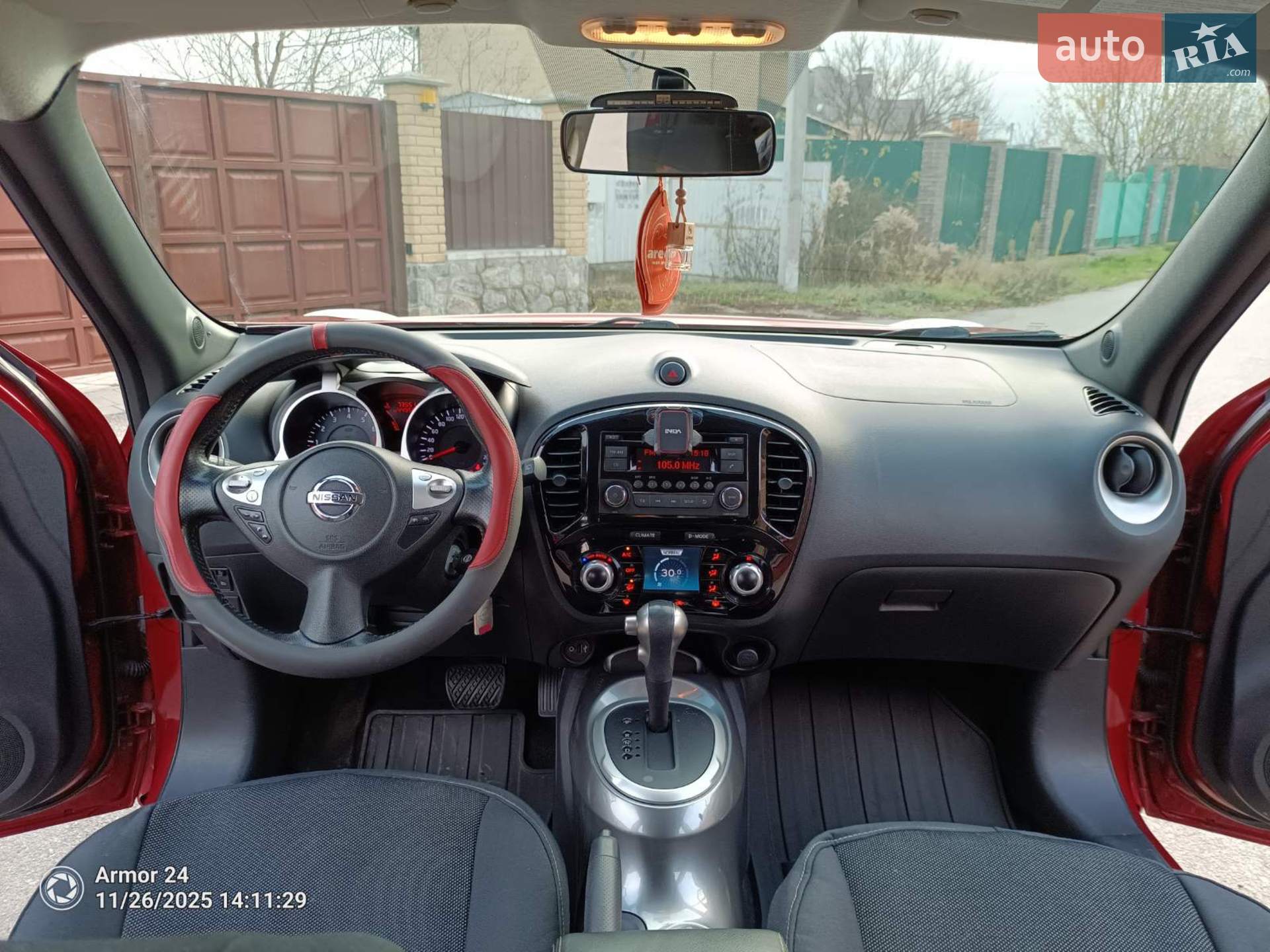 2014 Nissan Juke - мініатюра 15