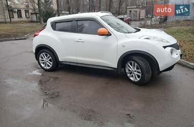 Позашляховик / Кросовер Nissan Juke 2013 в Києві