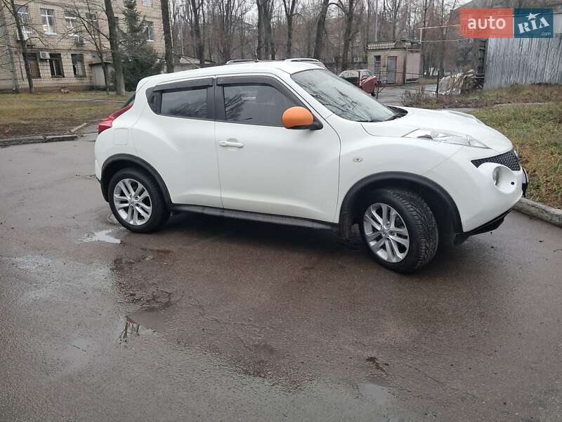 Nissan Juke 2013 Nissan Juke 2013