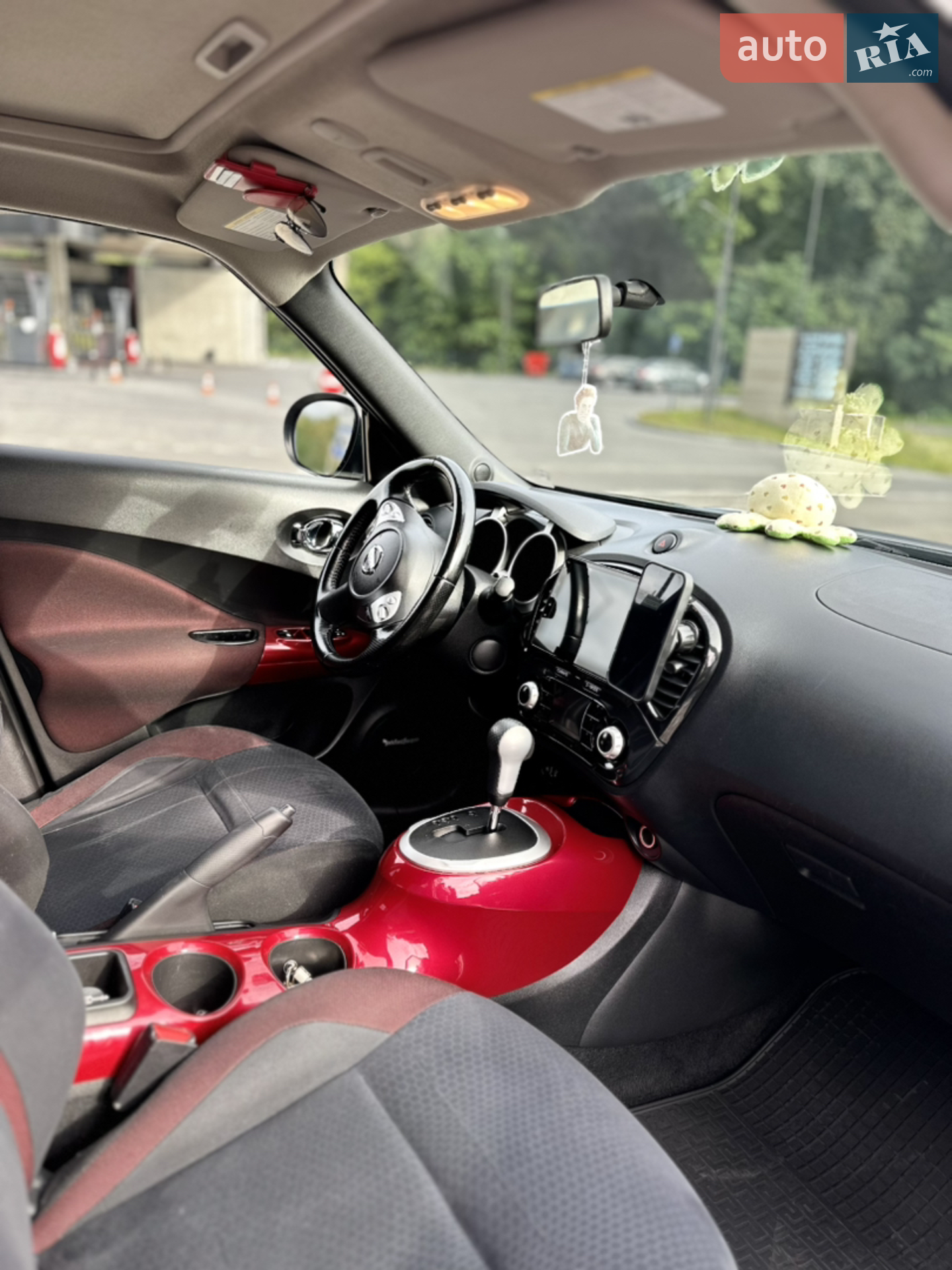 2013 Nissan Juke - мініатюра 14