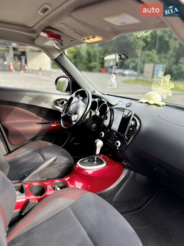 Внедорожник / Кроссовер Nissan Juke 2013 в Ужгороде фото 14 Внедорожник / Кроссовер Nissan Juke 2013 в Ужгороде
