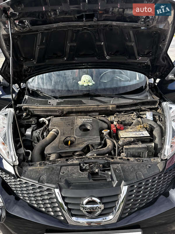 Внедорожник / Кроссовер Nissan Juke 2013 в Ужгороде фото 20 Внедорожник / Кроссовер Nissan Juke 2013 в Ужгороде