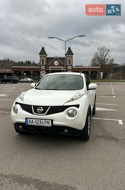 Внедорожник / Кроссовер Nissan Juke 2014 в Киеве