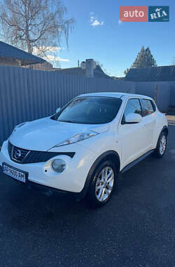 Позашляховик / Кросовер Nissan Juke 2013 в Бару