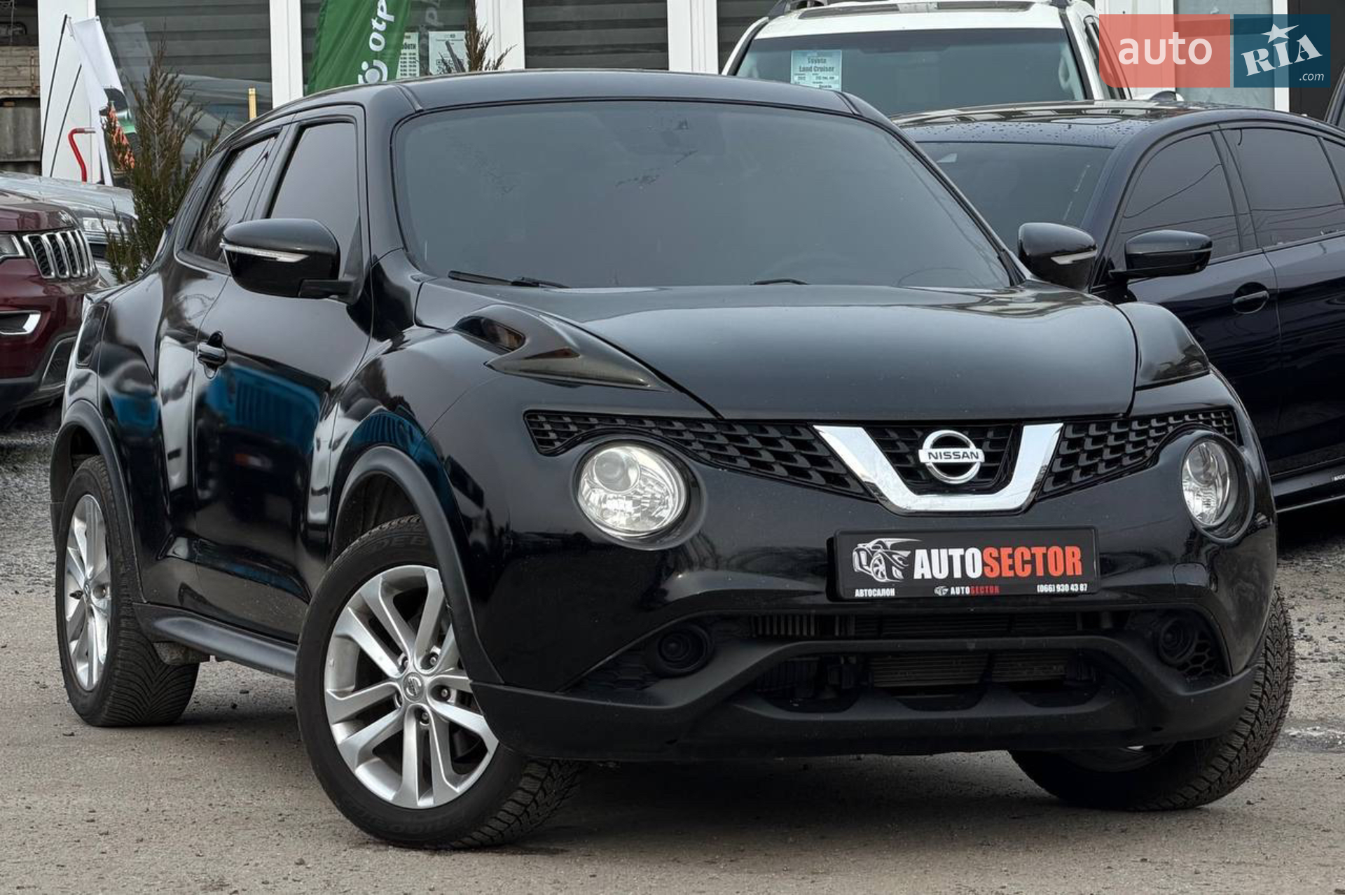 2015 Nissan Juke - мініатюра 5