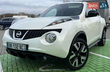 Внедорожник / Кроссовер Nissan Juke 2014 в Дубно