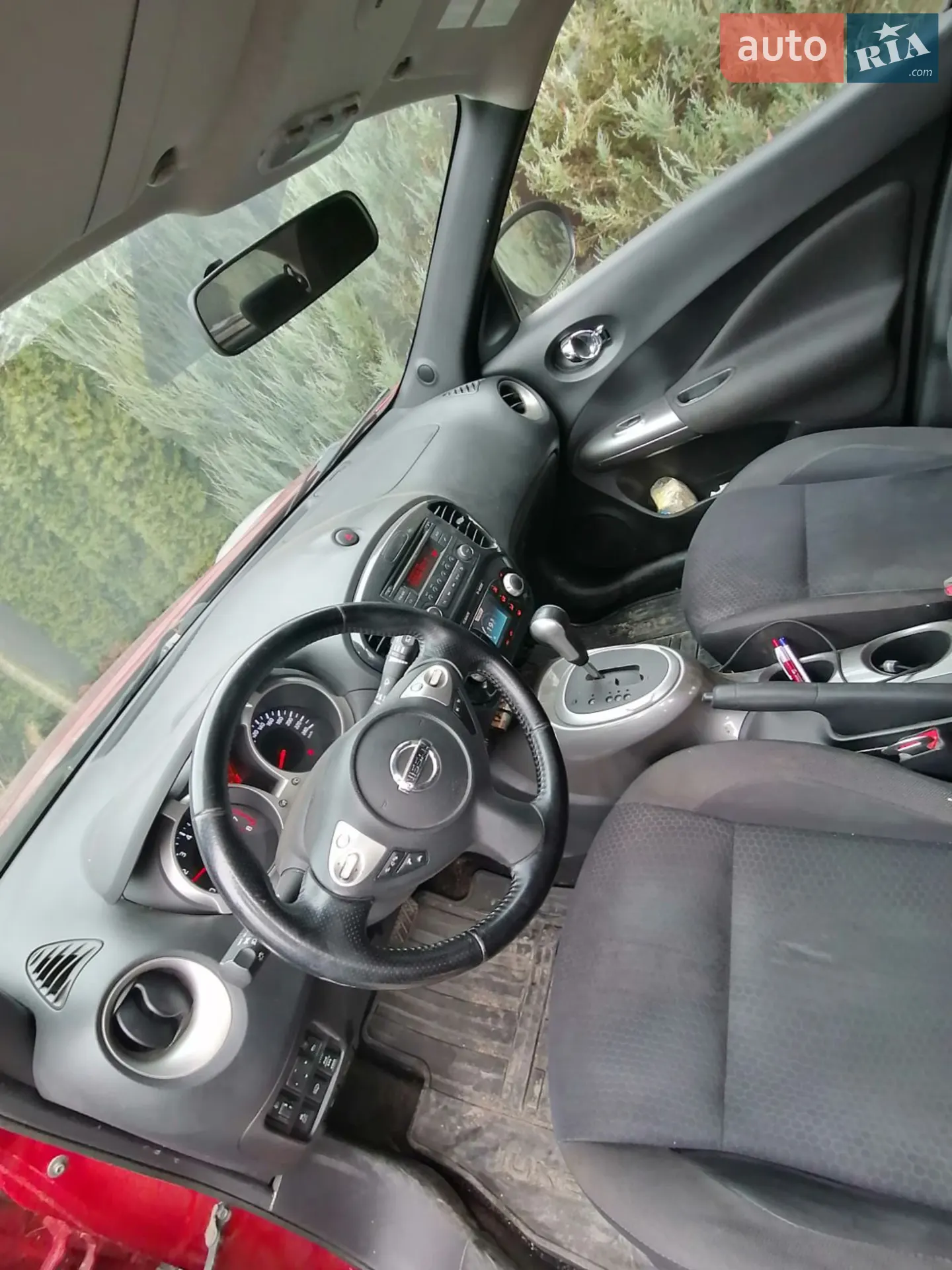 2011 Nissan Juke - мініатюра 10