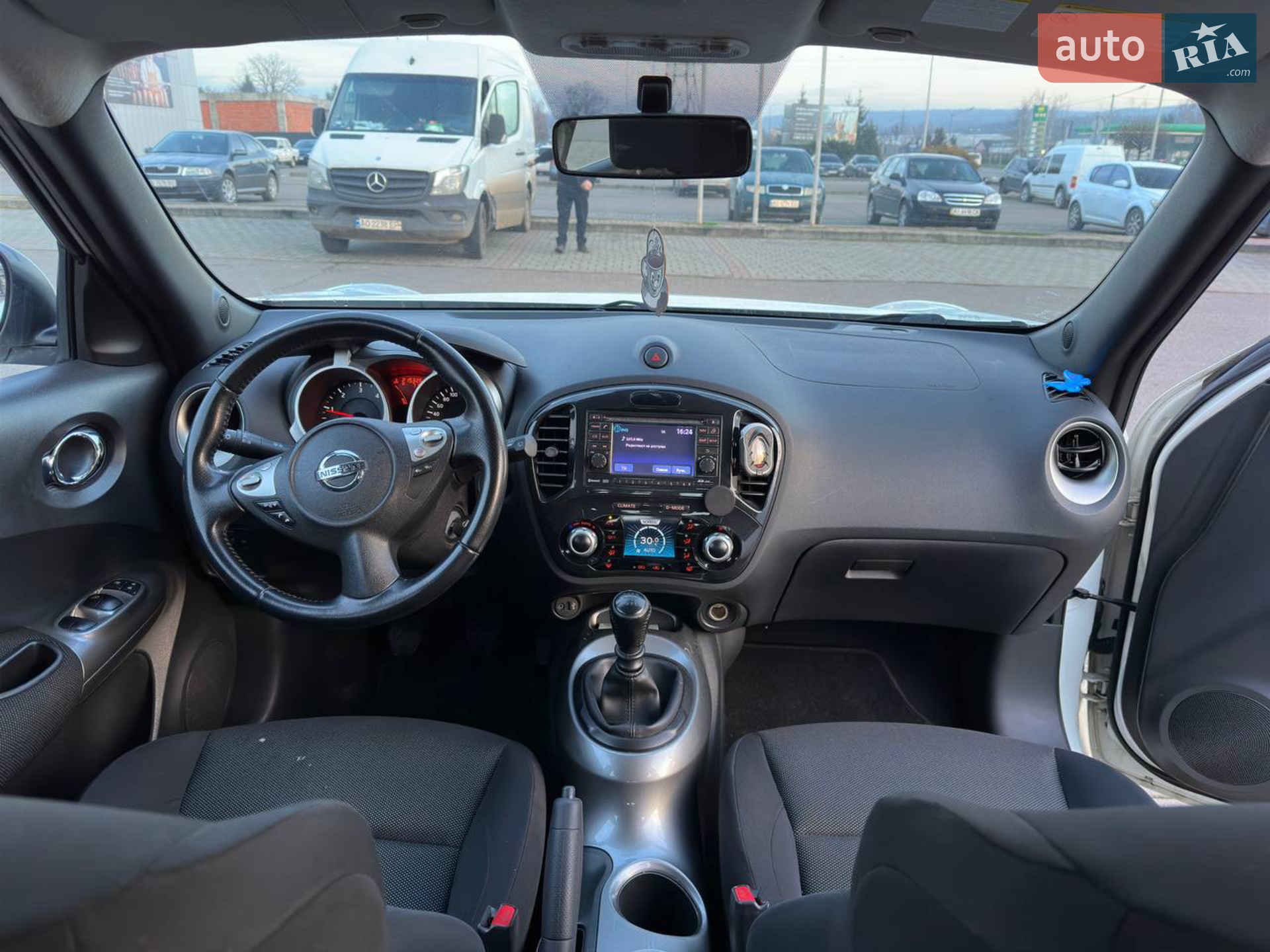 2012 Nissan Juke - мініатюра 6