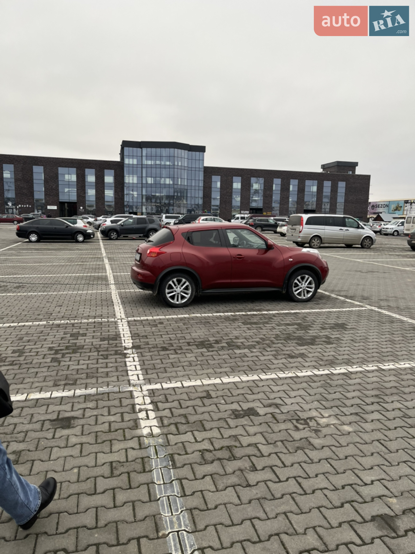 2012 Nissan Juke - мініатюра 13