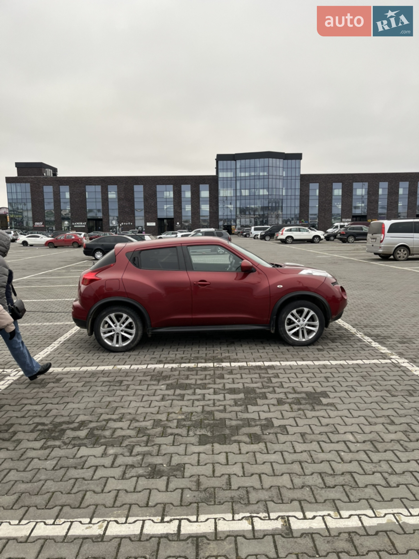 2012 Nissan Juke - мініатюра 14