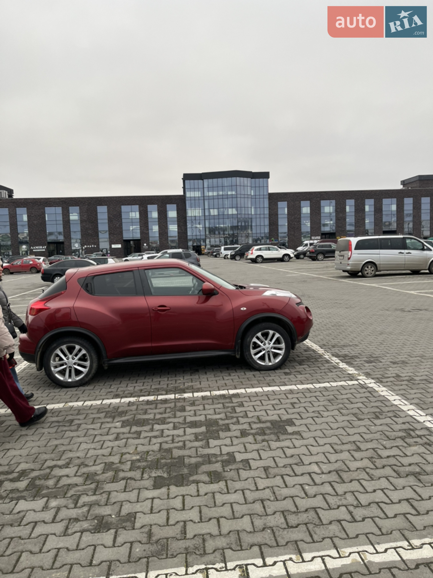 2012 Nissan Juke - мініатюра 15