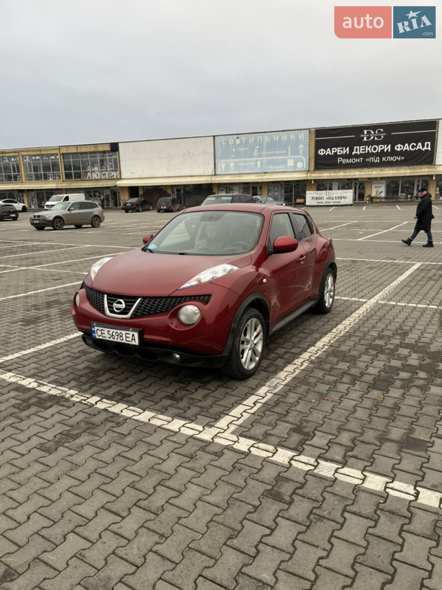 2012 Nissan Juke - мініатюра 18