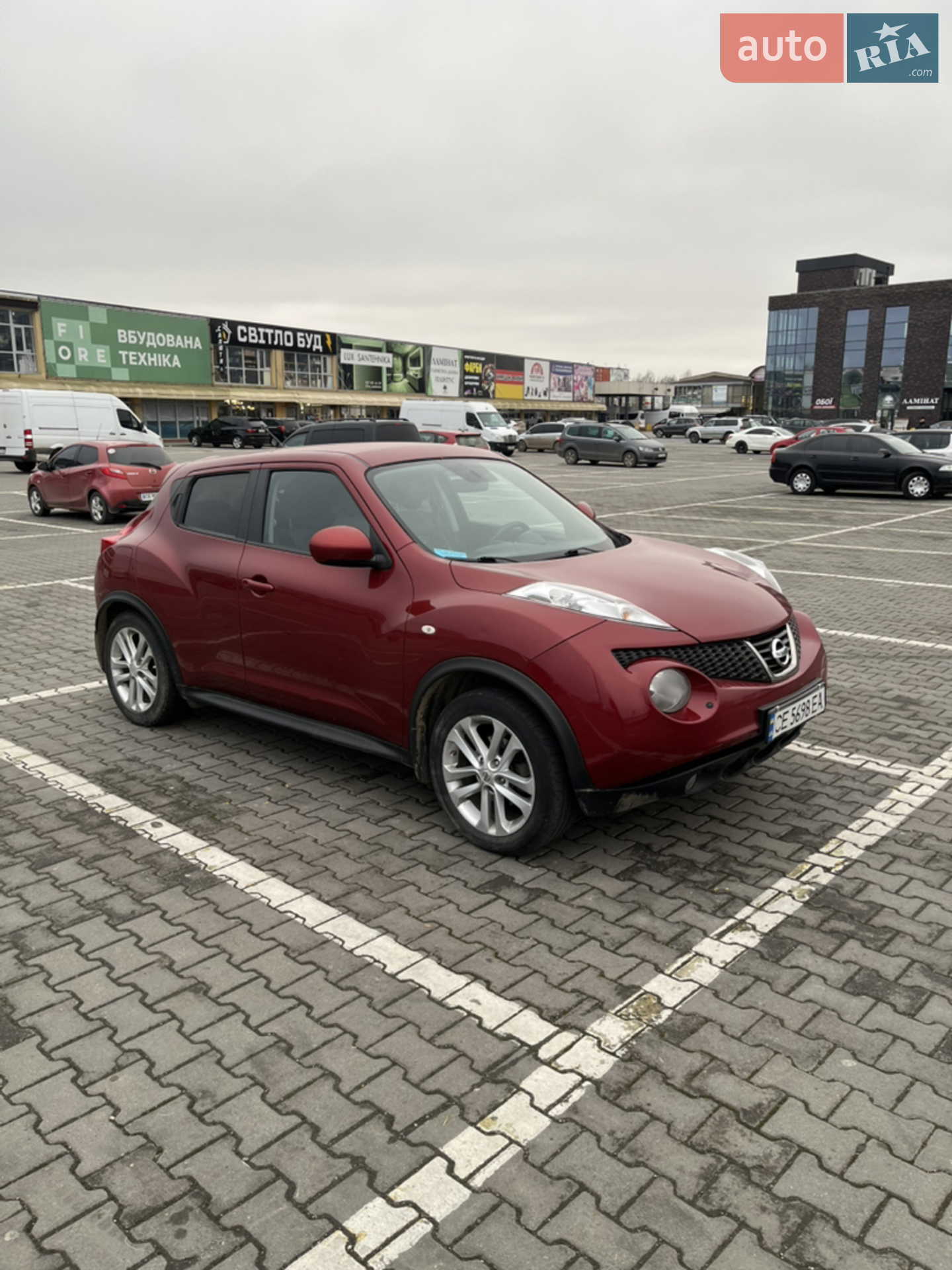 2012 Nissan Juke - мініатюра 16
