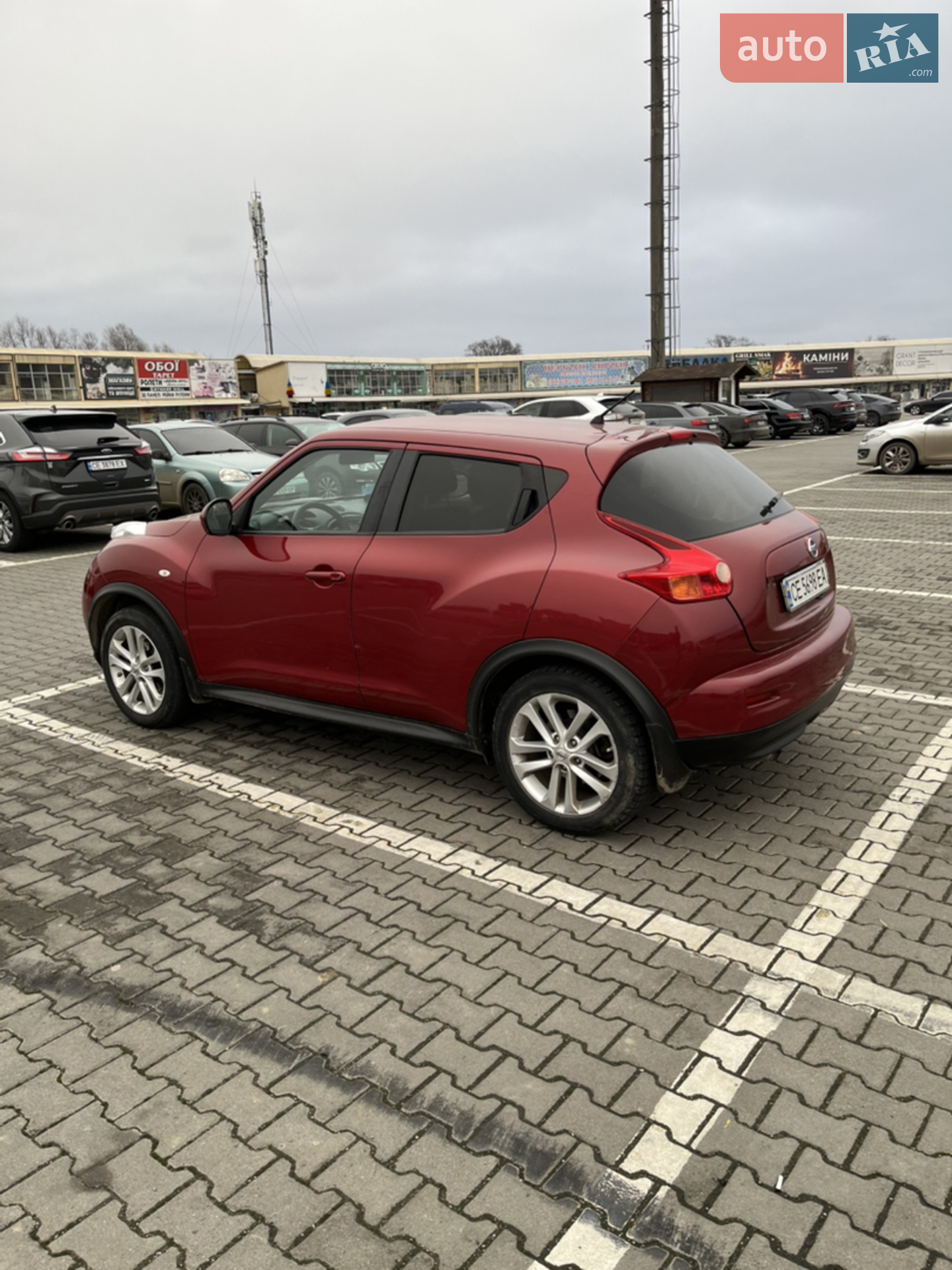 2012 Nissan Juke - мініатюра 19