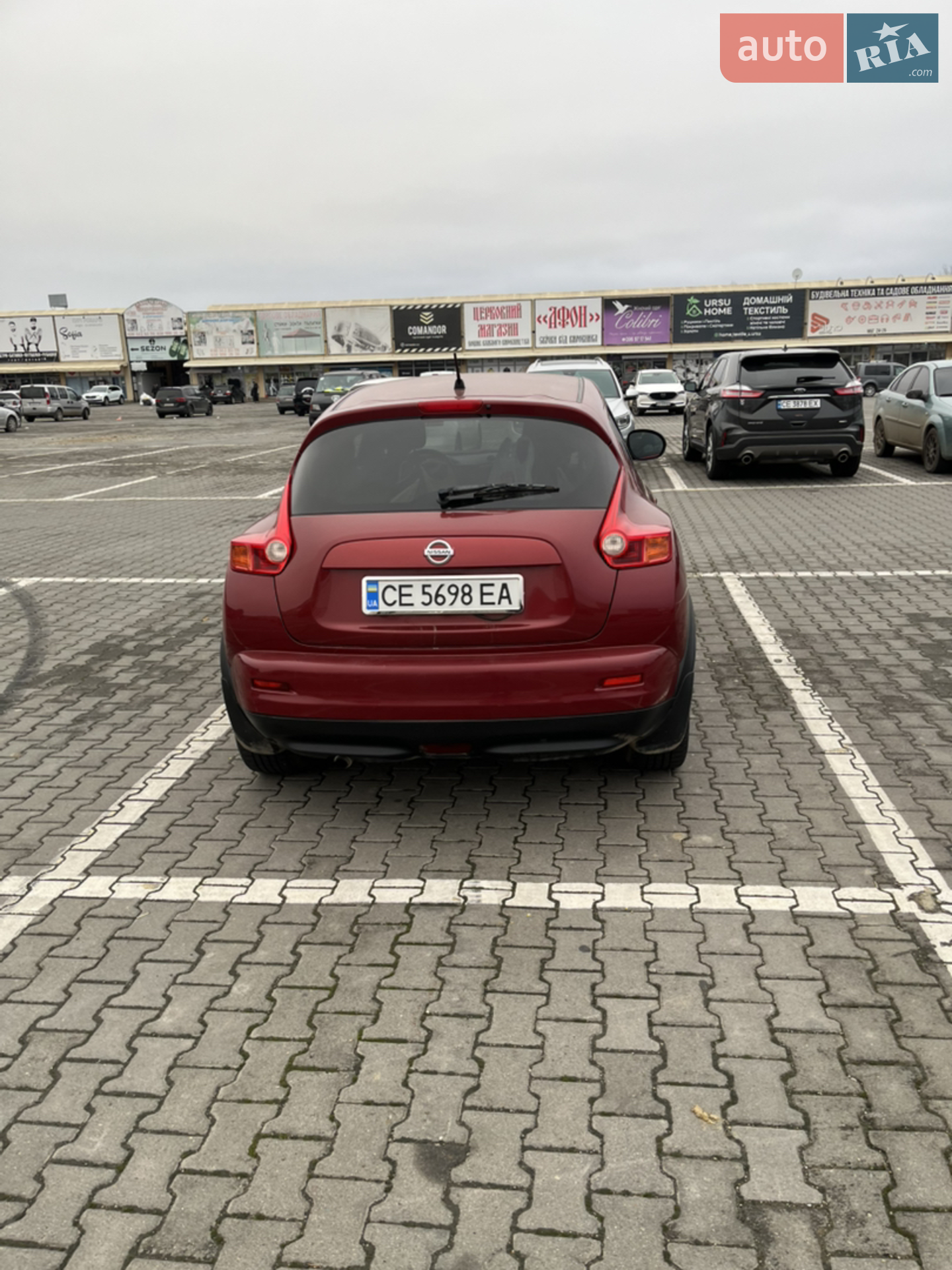 2012 Nissan Juke - мініатюра 20