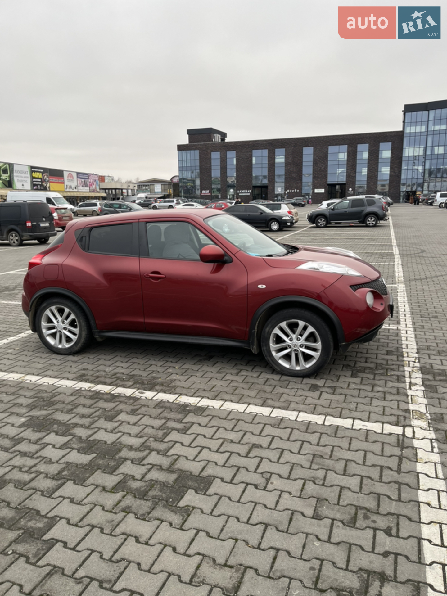 2012 Nissan Juke - мініатюра 17