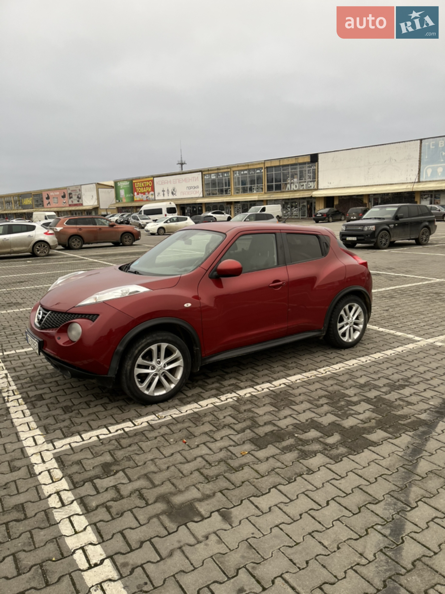 2012 Nissan Juke - мініатюра 21