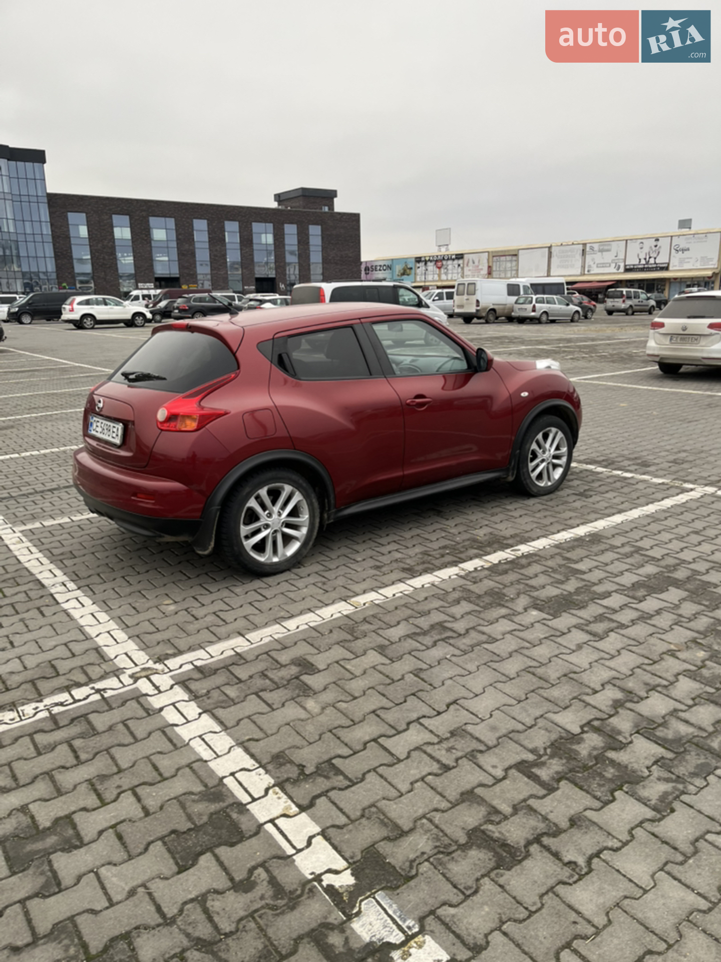 2012 Nissan Juke - мініатюра 22