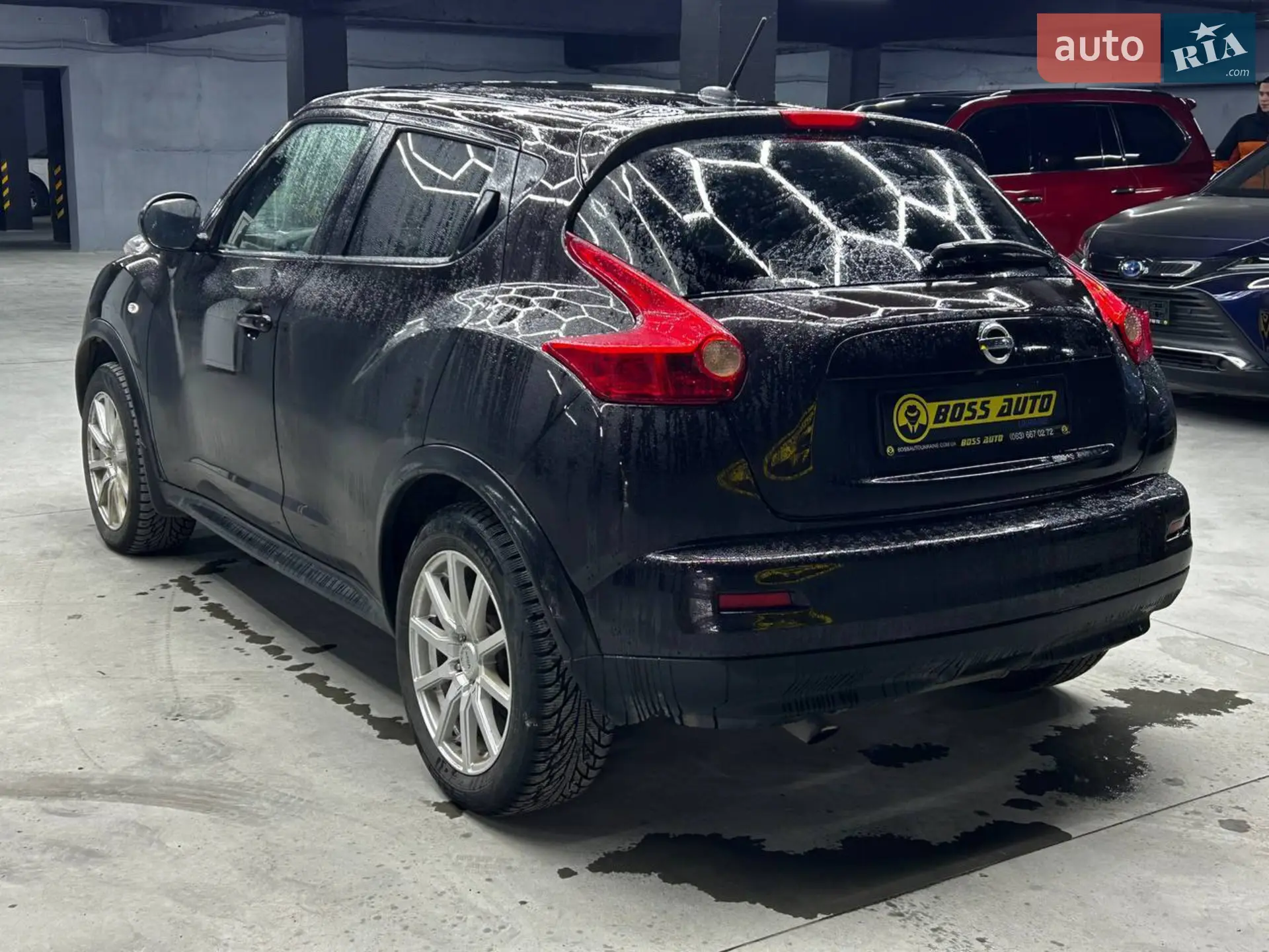 2013 Nissan Juke - мініатюра 4