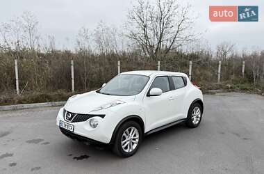 Позашляховик / Кросовер Nissan Juke 2014 в Вінниці