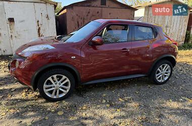 Позашляховик / Кросовер Nissan Juke 2013 в Одесі