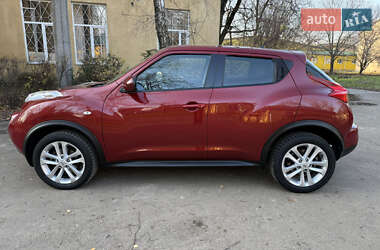 Позашляховик / Кросовер Nissan Juke 2013 в Одесі