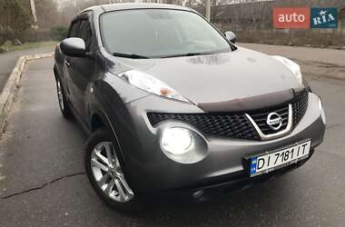 Внедорожник / Кроссовер Nissan Juke 2014 в Харькове